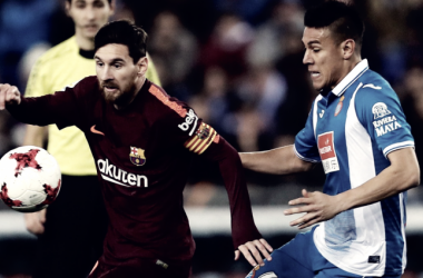 Coppa del Re - L'Espanyol fa l'impresa: battuto il Barcellona 1-0