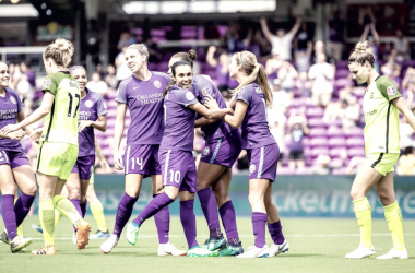 Seattle Reign FC stay in second with 1-1 draw with Orlando Pride
