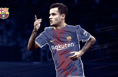 Philippe Coutinho nello scacchiere tattico del Barcellona