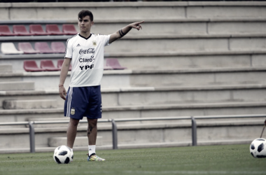 Argentina - Dybala: "In Russia temo la Francia. Messi? Il mio idolo"