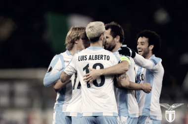 Verso Lazio-Dinamo Kiev: operazione contrattacco
