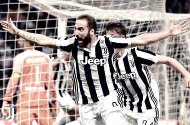 Higuain: &quot;Sto bene alla Juventus ma mi piacerebbe giocare in Premier&quot;