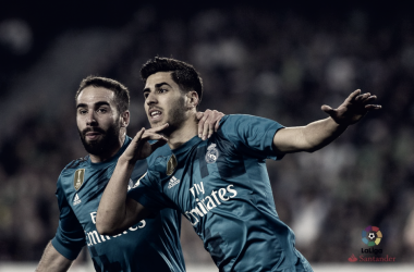 Liga - Real Madrid forza cinque: battuto il Betis Siviglia 3-5