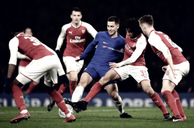 Carabao Cup - Chelsea e Arsenal, tutto rimandato al ritorno: 0-0 allo Stamford Bridge