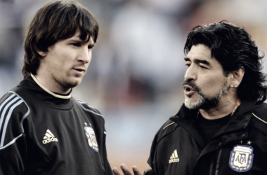 Argentina, parla Maradona: "Non c'entro nulla con la squalifica di Messi"
