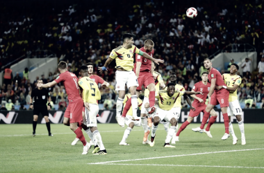 Russia 2018 - L'Inghilterra batte la Colombia ai rigori e vola ai quarti