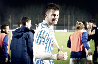 Pescara - Preso Alberto Cerri, Bovo verso la fumata bianca