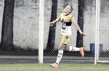 Após empate com Sport, Giovanna Crivelari destaca equilíbrio do Brasileirão: "Nível é muito alto"