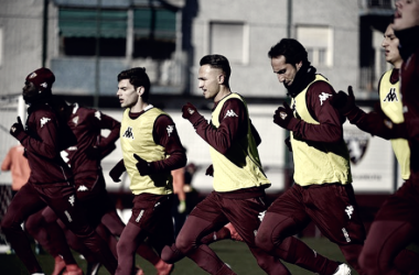 Torino in ansia per Belotti