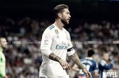 Sergio Ramos: &quot;Vamos a intentar hacer daño en París&quot;