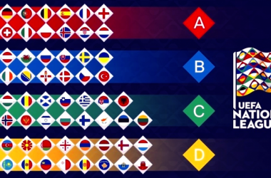 Nasce la UEFA Nations League