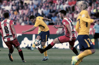 Liga - Gol ed emozioni al Municipal: 2-2 tra Girona e Atletico Madrid