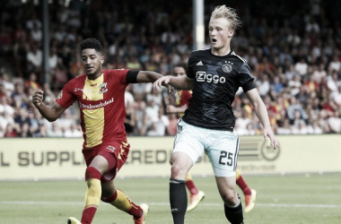 El dilema de Kasper Dolberg