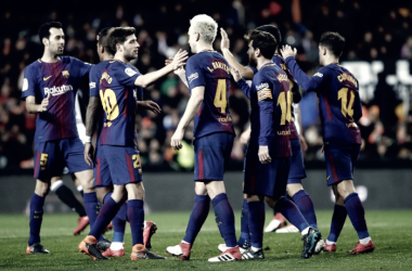 Coppa del Re - La prima volta di Coutinho, la quinta consecutiva per il Barcellona