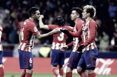 Liga - Pari per Barcellona e Real Madrid, vince l&#039;Atletico mentre cade il Valencia