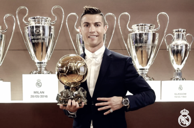 Cristiano Ronaldo IV