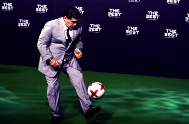 Argentina - Maradona contro Sampaoli ed Icardi: "Convocarlo, una mancanza di rispetto"