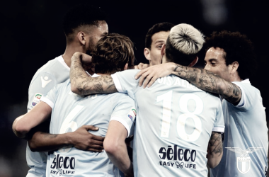 Lazio-Benevento: Inzaghi senza Milinkovic, ma conferma Felipe