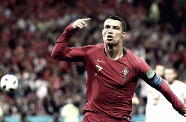 Russia 2018 - Fuochi d&#039;artificio a Sochi: Portogallo e Spagna pareggiano 3-3