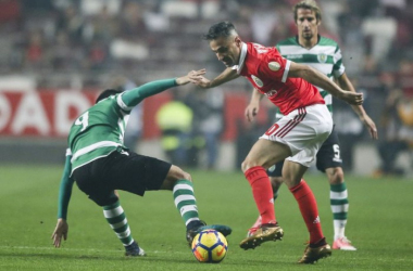 Crónica: Benfica x Sporting