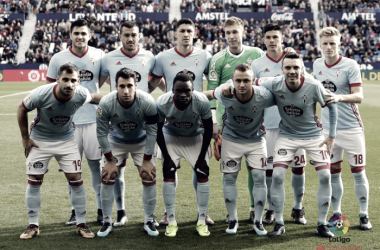 Liga - Sisto stende il Levante: il Celta Vigo vince 0-1