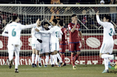 Coppa del Re - Vince il Real Madrid, pareggia il Barcellona