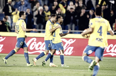 Liga - Il Las Palmas batte in rimonta il Valencia: 3-1 al Gran Canaria