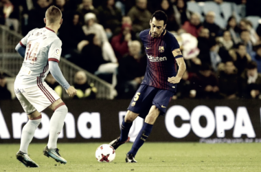 Coppa del Re - Sisto risponde ad Arnaiz: 1-1 tra Celta Vigo e Barcellona