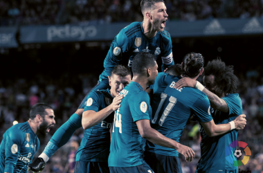 Real Madrid - La macchina perfetta