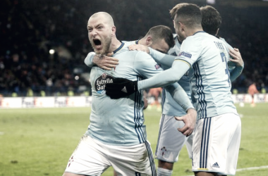 Europa League - Il Celta Vigo fa l&#039;impresa e vola agli ottavi: battuto 0-2 lo Shakthar