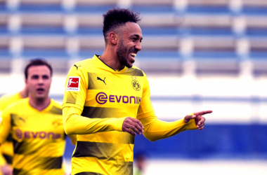 Premier League - Daily Mirror: "Accordo Arsenal-Aubameyang"