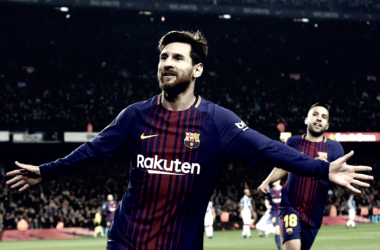 Coppa del Re - Messi e Suarez stendono l'Espanyol: 2-0 e Barcellona in semifinale