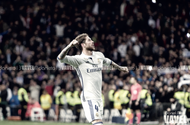 Ramos goleador