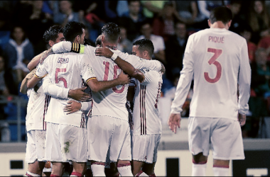 Qualificazioni Russia 2018 - La Spagna ne fa otto al Liechtenstein