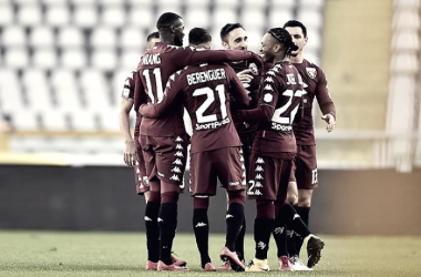 Serie A - Al Torino basta un tempo: battuto il Benevento 3-0