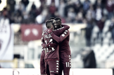 Torino: dubbio Niang in vista della Roma