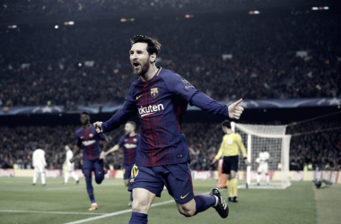 Champions League - Messi fa fuori il Chelsea: il Barcellona vince 3-0