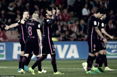 Liga - Vincono Real Madrid, Barcellona e Atletico. Siviglia in crisi