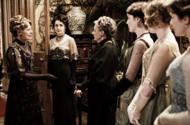 Ganadores del concurso &#039;Downton Abbey&#039;