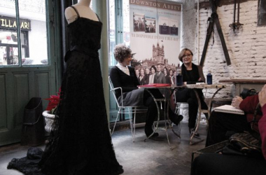 Moda al estilo &#039;Downton Abbey&#039;