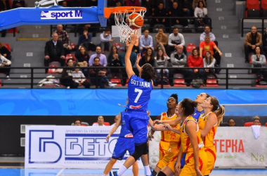 Verso EuroBasket Women 2019, buona la prima per l'Italia: 61-52 sulla Macedonia