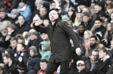 Dyche: &quot;La afición hoy estuvo fantástica&quot;