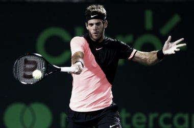 Atp Miami, Del Potro rimonta Raonic ed è in semifinale