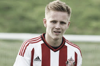 Pybus excited about new season following move up Sunderland's youth ranks