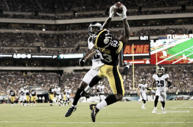 Pittsburgh Steelers get a solid win over the Philadelphia Eagles