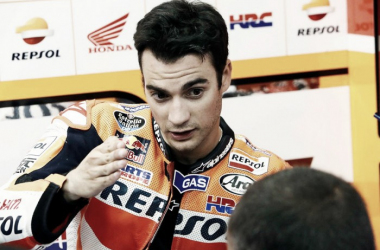 Dani Pedrosa: &quot;No hemos terminado como esperaba&quot;