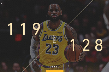 Nba, non basta un super Lebron James: i Lakers perdono a&nbsp;Portland&nbsp;(128-119)