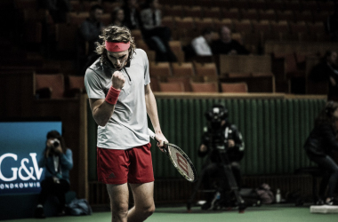 Tsitsipas alcanza una nueva final