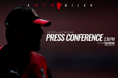 Milan, Gattuso in conferenza: "La squadra è in crescita, domani bisogna fare bene entrambe le fasi"