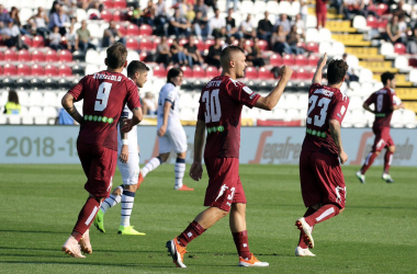 Serie B - Pari spettacolare tra Cittadella e Brescia: Morosini risponde a Finotto e Strizzolo
